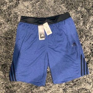 Brand new with tags Men's Adidas Axis nov knit training Shorts
